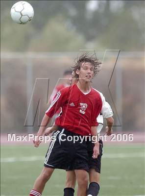 Thumbnail 1 in Bella Vista vs. Pioneer (SJS D3 Final) photogallery.