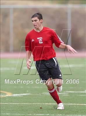 Thumbnail 2 in Bella Vista vs. Pioneer (SJS D3 Final) photogallery.