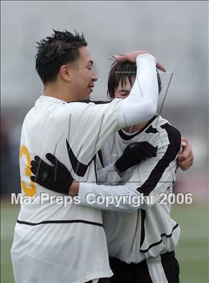 Thumbnail 3 in Bella Vista vs. Pioneer (SJS D3 Final) photogallery.