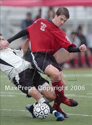 Thumbnail 1 in Bella Vista vs. Pioneer (SJS D3 Final) photogallery.