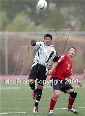 Thumbnail 3 in Bella Vista vs. Pioneer (SJS D3 Final) photogallery.