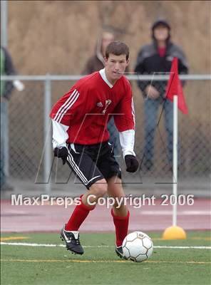 Thumbnail 2 in Bella Vista vs. Pioneer (SJS D3 Final) photogallery.