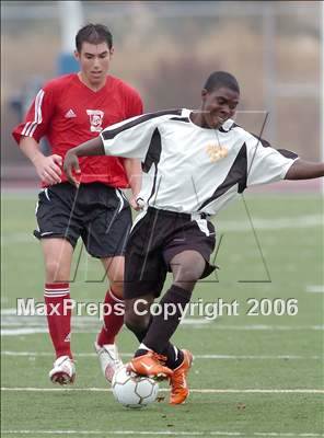 Thumbnail 2 in Bella Vista vs. Pioneer (SJS D3 Final) photogallery.