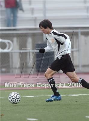 Thumbnail 1 in Bella Vista vs. Pioneer (SJS D3 Final) photogallery.