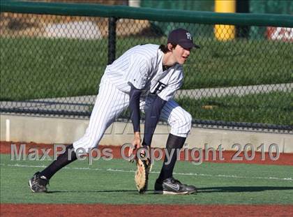 Thumbnail 2 in Pleasant Valley vs. Trinity ( Shasta Lake Tournament) photogallery.