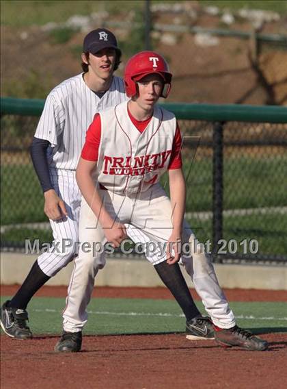Thumbnail 1 in Pleasant Valley vs. Trinity ( Shasta Lake Tournament) photogallery.