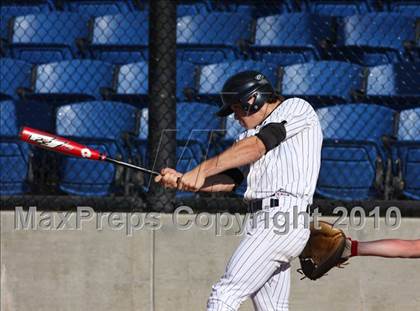 Thumbnail 1 in Pleasant Valley vs. Trinity ( Shasta Lake Tournament) photogallery.