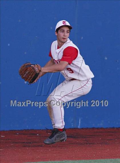 Thumbnail 1 in Pleasant Valley vs. Trinity ( Shasta Lake Tournament) photogallery.