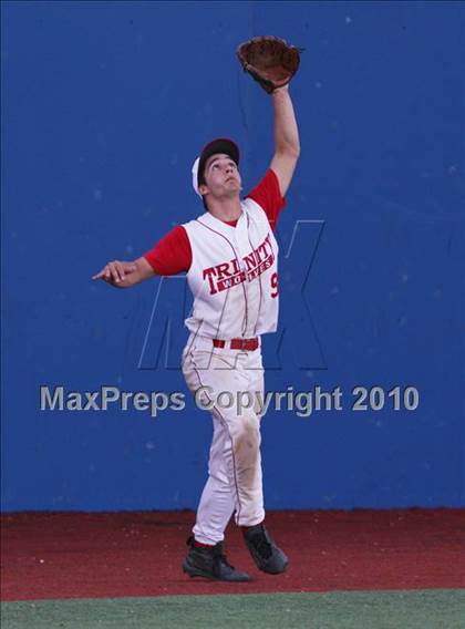Thumbnail 2 in Pleasant Valley vs. Trinity ( Shasta Lake Tournament) photogallery.