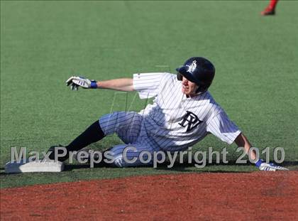 Thumbnail 3 in Pleasant Valley vs. Trinity ( Shasta Lake Tournament) photogallery.