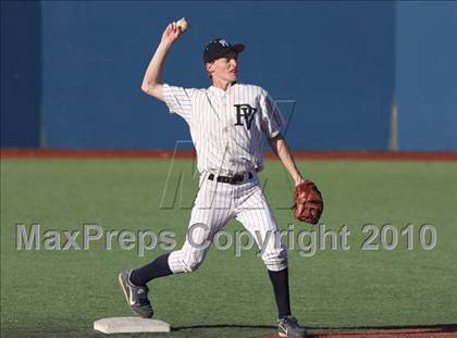 Thumbnail 3 in Pleasant Valley vs. Trinity ( Shasta Lake Tournament) photogallery.
