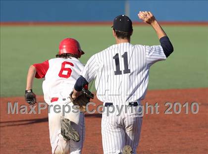 Thumbnail 3 in Pleasant Valley vs. Trinity ( Shasta Lake Tournament) photogallery.