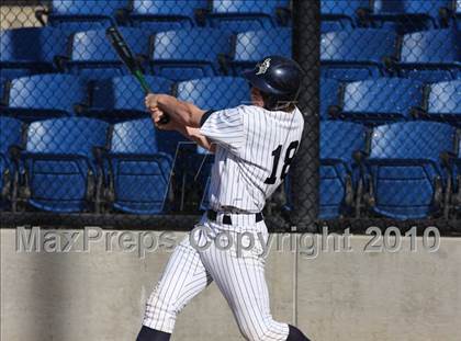 Thumbnail 2 in Pleasant Valley vs. Trinity ( Shasta Lake Tournament) photogallery.