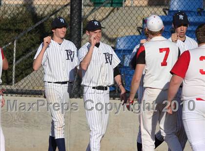 Thumbnail 3 in Pleasant Valley vs. Trinity ( Shasta Lake Tournament) photogallery.