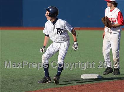 Thumbnail 3 in Pleasant Valley vs. Trinity ( Shasta Lake Tournament) photogallery.