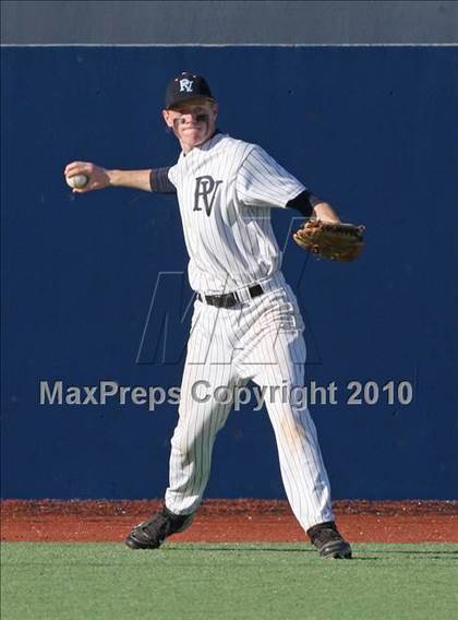 Thumbnail 1 in Pleasant Valley vs. Trinity ( Shasta Lake Tournament) photogallery.