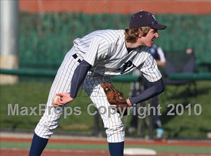 Thumbnail 2 in Pleasant Valley vs. Trinity ( Shasta Lake Tournament) photogallery.