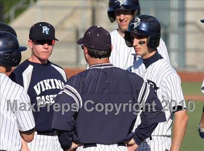 Thumbnail 1 in Pleasant Valley vs. Trinity ( Shasta Lake Tournament) photogallery.