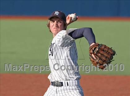 Thumbnail 1 in Pleasant Valley vs. Trinity ( Shasta Lake Tournament) photogallery.
