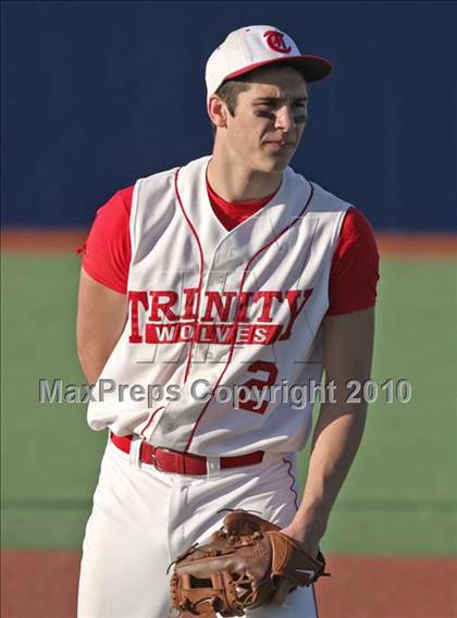 Thumbnail 1 in Pleasant Valley vs. Trinity ( Shasta Lake Tournament) photogallery.