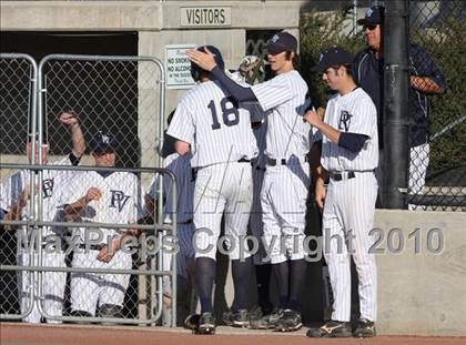 Thumbnail 3 in Pleasant Valley vs. Trinity ( Shasta Lake Tournament) photogallery.