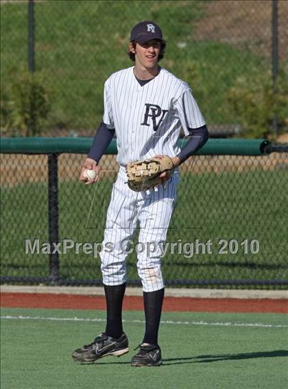 Thumbnail 3 in Pleasant Valley vs. Trinity ( Shasta Lake Tournament) photogallery.