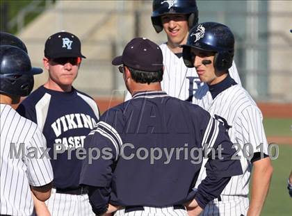 Thumbnail 2 in Pleasant Valley vs. Trinity ( Shasta Lake Tournament) photogallery.