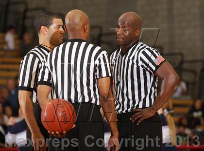 Thumbnail 2 in Trinity Classical Academy vs. Rio Hondo Prep (CIF SS D6 Final) photogallery.