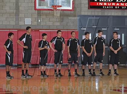 Thumbnail 1 in Trinity Classical Academy vs. Rio Hondo Prep (CIF SS D6 Final) photogallery.