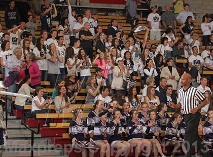 Thumbnail 3 in Trinity Classical Academy vs. Rio Hondo Prep (CIF SS D6 Final) photogallery.