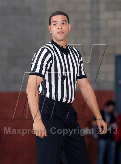 Thumbnail 1 in Trinity Classical Academy vs. Rio Hondo Prep (CIF SS D6 Final) photogallery.