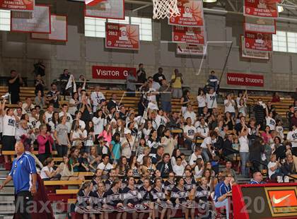 Thumbnail 2 in Trinity Classical Academy vs. Rio Hondo Prep (CIF SS D6 Final) photogallery.