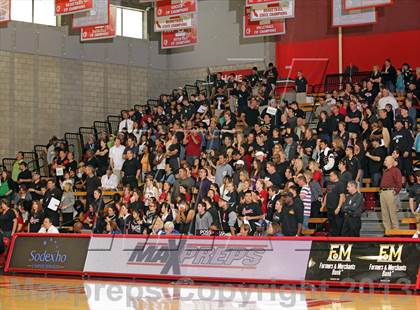 Thumbnail 2 in Trinity Classical Academy vs. Rio Hondo Prep (CIF SS D6 Final) photogallery.