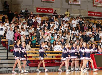 Thumbnail 1 in Trinity Classical Academy vs. Rio Hondo Prep (CIF SS D6 Final) photogallery.