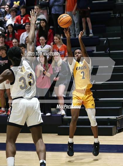 Thumbnail 2 in Shabach Christian Academy @ Varsity Opponent photogallery.