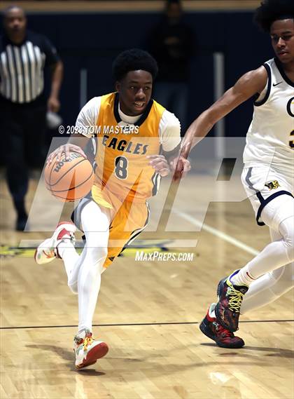 Thumbnail 1 in Shabach Christian Academy @ Varsity Opponent photogallery.