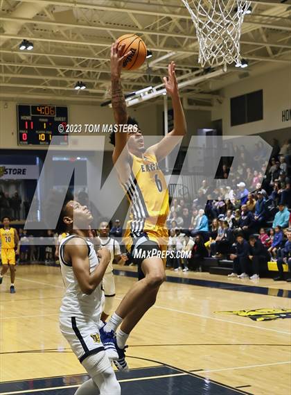 Thumbnail 1 in Shabach Christian Academy @ Varsity Opponent photogallery.
