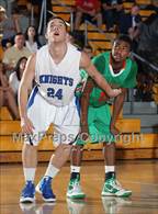 Photo from the gallery "Ely vs. Gill St. Bernard's (City of Palms Classic)"