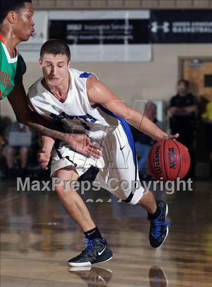 Thumbnail 3 in Ely vs. Gill St. Bernard's (City of Palms Classic) photogallery.