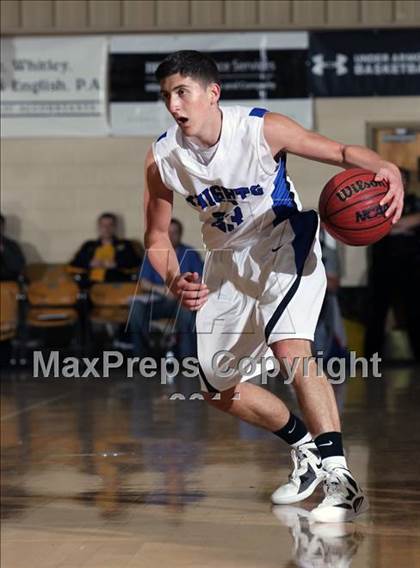 Thumbnail 3 in Ely vs. Gill St. Bernard's (City of Palms Classic) photogallery.