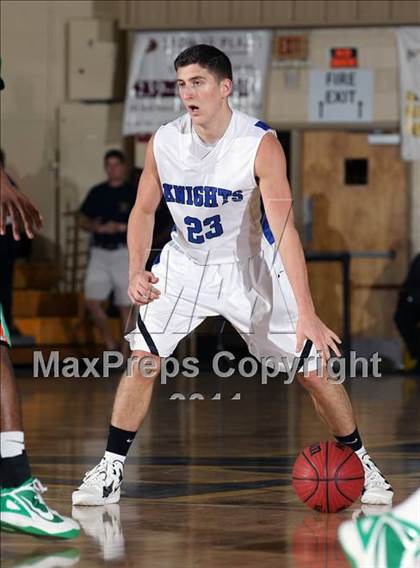 Thumbnail 2 in Ely vs. Gill St. Bernard's (City of Palms Classic) photogallery.
