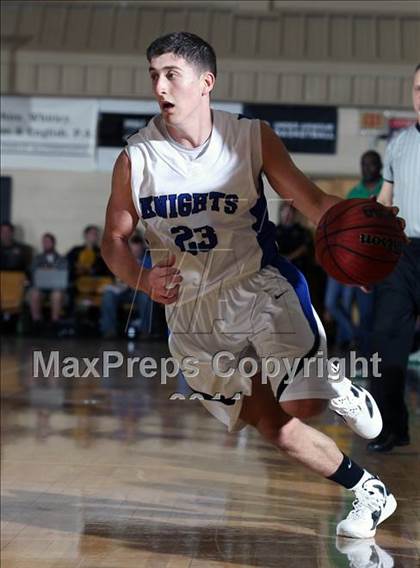 Thumbnail 1 in Ely vs. Gill St. Bernard's (City of Palms Classic) photogallery.