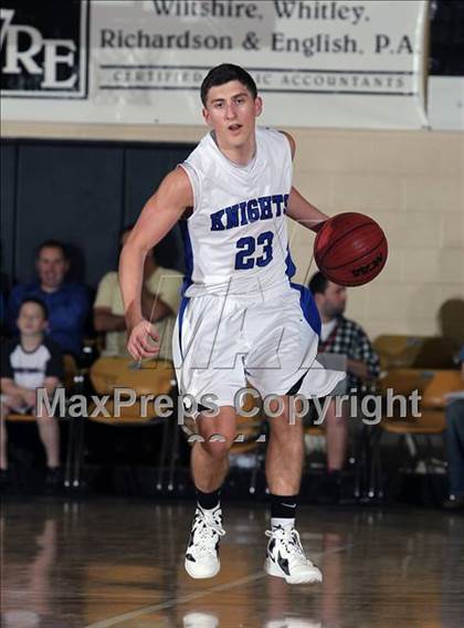Thumbnail 2 in Ely vs. Gill St. Bernard's (City of Palms Classic) photogallery.