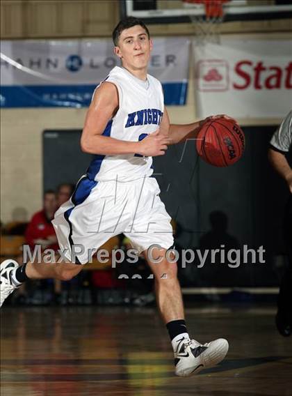 Thumbnail 1 in Ely vs. Gill St. Bernard's (City of Palms Classic) photogallery.
