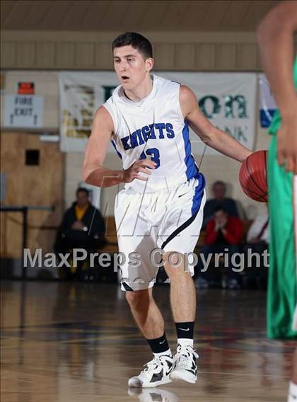 Thumbnail 3 in Ely vs. Gill St. Bernard's (City of Palms Classic) photogallery.