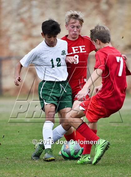 Thumbnail 2 in Lee [Robert E.] @ Reagan [Ronald] photogallery.