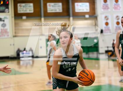 Thumbnail 3 in Barrington vs. Chariho (RIIL Elite 8) photogallery.