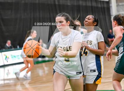 Thumbnail 3 in Barrington vs. Chariho (RIIL Elite 8) photogallery.