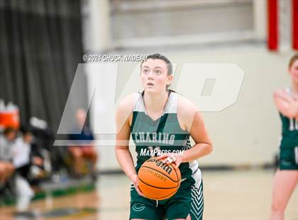 Thumbnail 1 in Barrington vs. Chariho (RIIL Elite 8) photogallery.
