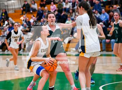 Thumbnail 1 in Barrington vs. Chariho (RIIL Elite 8) photogallery.